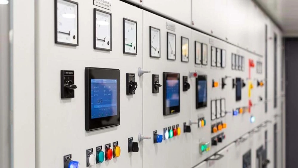 Types of electrical panels in terms of voltage level